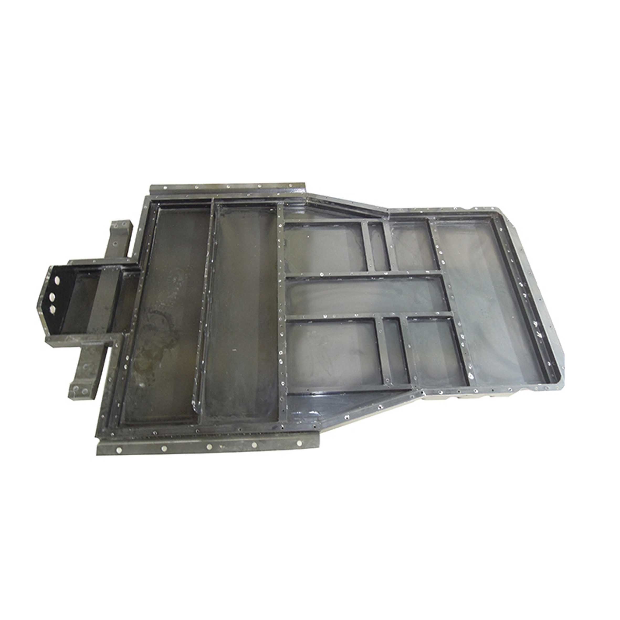 電動(dòng)汽車底托